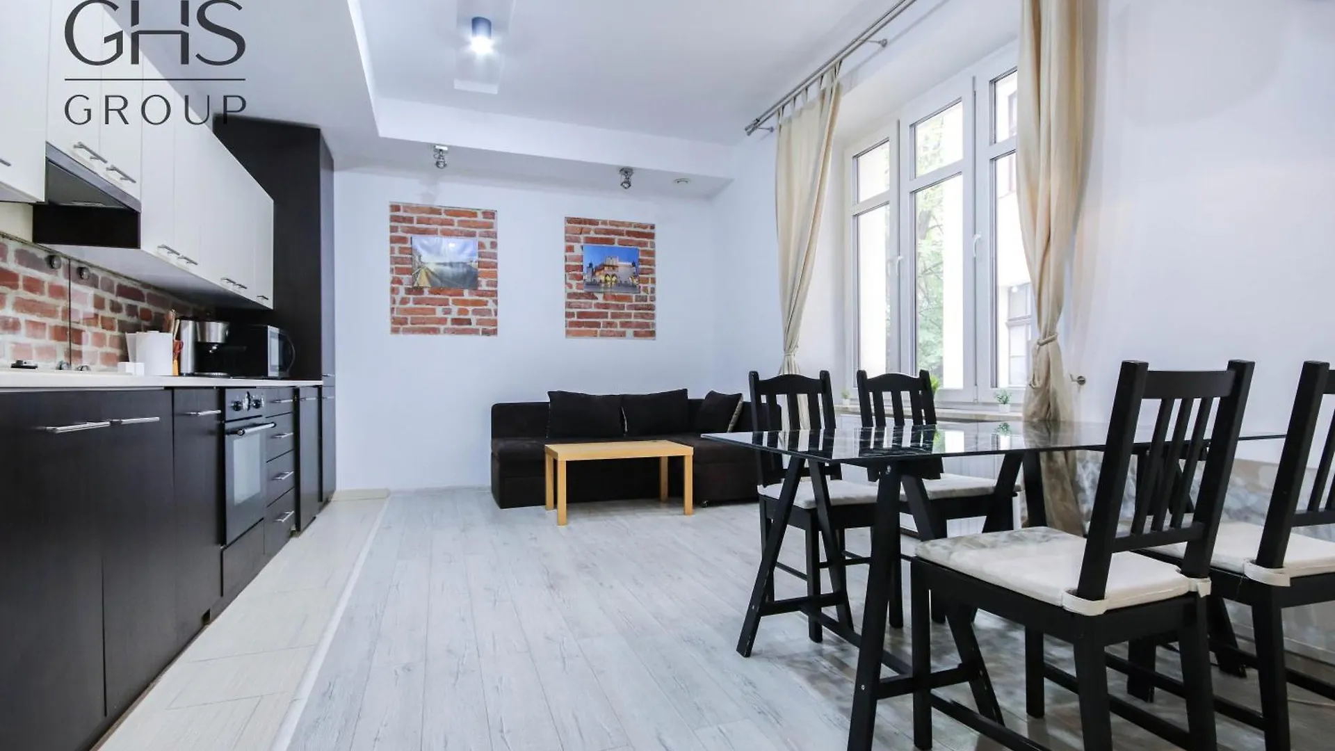 Apartment In The Heart Of Krakow - Between The Old Town And Kazimierz District